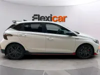 Usado Hyundai i20 204 CV (150 kW) 2025 Blanco Utilitario