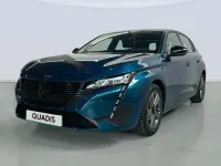 Usado Peugeot 308 Active 136 CV (100 kW) 2024 Azul Berlina