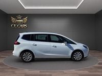 Usado Opel Zafira 130 HP (95 kW) 2014 Branco Monovolume