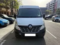 Usado Renault Master R.S. 131 CV (96 kW) 2019 Blanco Van