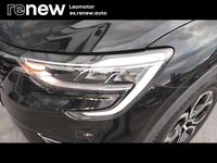 Usado Renault Arkana Techno 140 CV (102 kW) 2022 Negro SUV