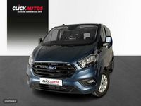 Usado Ford Transit Trend 130 CV (95 kW) 2023 Azul Van