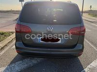 Usado VW Sharan Advance 140 CV (102 kW) 2015 Gris / plata Monovolumen