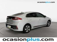 Usado Hyundai Ioniq Style 88 kW (120 CV) 2019 Plateado Utilitario