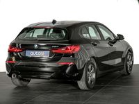 Usado BMW 116 116 CV (85 kW) 2021 Negro Utilitario