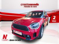 Usado Mini Cooper Countryman 136 CV (100 kW) 2022 Rojo SUV