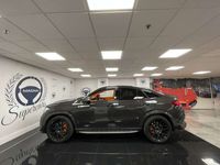 Usado Mercedes GLE63 AMG AMG 612 CV (450 kW) 2020 Negro Coupe