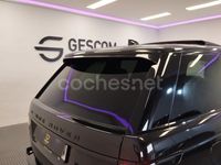 Usado Land Rover Range Rover 404 CV (297 kW) 2021 Negro SUV