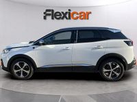 Usado Peugeot 3008 Allure 182 CV (133 kW) 2019 Blanco SUV