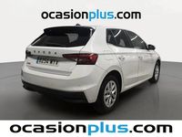 Usado Skoda Fabia Selection 95 HP (69 kW) 2025 Branco Sedan