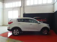 Usado Kia Sportage 115 CV (84 kW) 2013 Blanco SUV