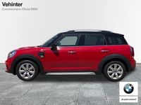 Usado Mini Cooper Countryman 136 CV (100 kW) 2019 Rojo SUV