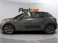 Usado Citroën C3 PureTech 83 CV (61 kW) 2023 Gris Utilitario