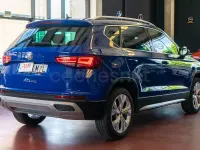 Usado Seat Ateca Xperience 150 CV (110 kW) 2025 Azul SUV