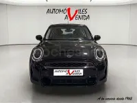 Usado Mini Cooper S 204 CV (150 kW) 2023 Negro Utilitario