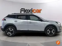 Usado Peugeot 2008 Allure 100 CV (73 kW) 2025 Gris SUV