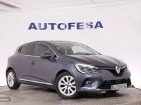Usado Renault Clio Intens 100 CV (73 kW) 2020 Azul