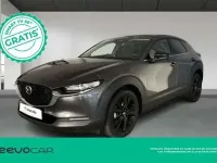 Usado Mazda CX-30 Homura-Line 186 CV (136 kW) 2025 Gris SUV