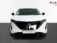 Nuevo Nissan Ariya Evolve 225 kW (306 CV) 2026 Kori white metalizado SUV