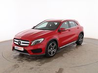 Occasion Mercedes GLA220 AMG line 177 PK (130 kW) 2015 Rood SUV