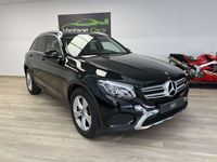 usado Mercedes GLC220 220d 4Matic Aut.