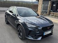 Usado Cupra Formentor 190 CV (139 kW) 2022 Gris / plata SUV