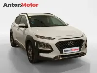 Usado Hyundai Kona 141 CV (103 kW) 2020 Blanco SUV