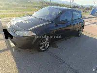 Usado Renault Mégane II Expression 115 CV (84 kW) 2003 Negro Berlina