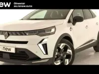 Usado Renault Symbioz Techno 94 CV (69 kW) 2025 Blanco SUV