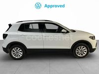 Usado VW T-Cross Advance 95 CV (69 kW) 2023 Blanco SUV