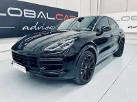 Usado Porsche Cayenne Turbo 550 CV (404 kW) 2019 Negro SUV