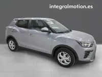 Nuevo SsangYong Tivoli 134 CV (98 kW) 2026 Gris