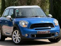 Usado Mini Cooper S Countryman 184 CV (135 kW) 2010 SUV