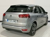 Usado Citroën C4 Picasso Feel 131 CV (96 kW) 2016 Gris Monovolumen