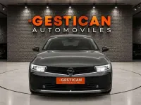 Usado Opel Astra Elegance 131 CV (96 kW) 2023 Negro Utilitario