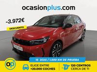 Usado Opel Corsa 100 CV (73 kW) 2025 Rojo Berlina
