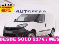 Usado Fiat Doblò 95 CV (69 kW) 2019 Blanco Monovolumen