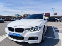 Usado BMW 318 M Sport 150 CV (110 kW) 2018 Blanco Familiar