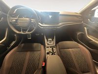 Nuevo Skoda Octavia RS 265 CV (194 kW) 2025 Negro