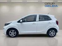 Usado Kia Picanto 67 CV (49 kW) 2024 Blanco Utilitario