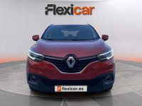 Usado Renault Kadjar 132 CV (97 kW) 2017 Rojo SUV