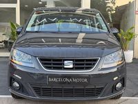 Usado Seat Alhambra Reference 150 CV (110 kW) 2017 Gris / plata Monovolumen