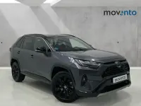 Usado Toyota RAV4 Style 218 CV (160 kW) 2022 Gris SUV