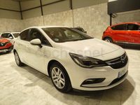 Usado Opel Astra Excellence 125 CV (91 kW) 2016 Blanco Berlina
