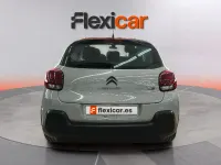 Usado Citroën C3 Feel 83 CV (61 kW) 2021 Gris Utilitario