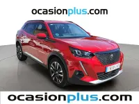 Usado Peugeot 2008 Allure 131 CV (96 kW) 2020 Rojo SUV