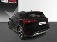 Käytetty Ford Focus Active 155 HP (114 kW) 2024 Musta