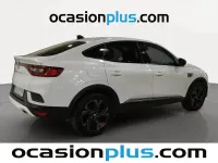 Usado Renault Arkana RS Line 160 CV (117 kW) 2022 Blanco SUV