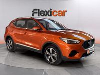 Usado MG ZS Comfort 116 CV (85 kW) 2025 Naranja SUV