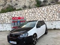 Usado VW Golf VI GT 105 CV (77 kW) 2008 Blanco Utilitario